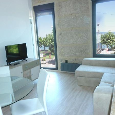 Apartamento Bueu Exterior foto