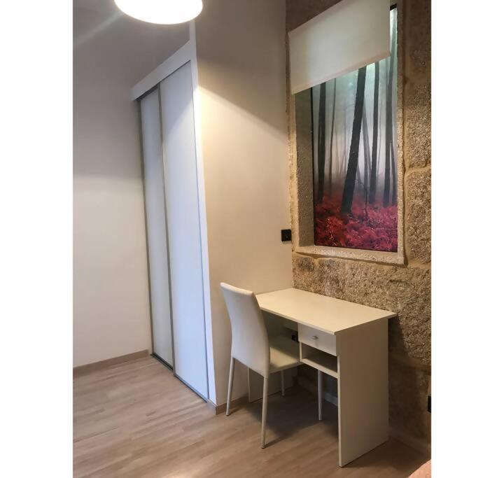 Apartamento Bueu Exterior foto