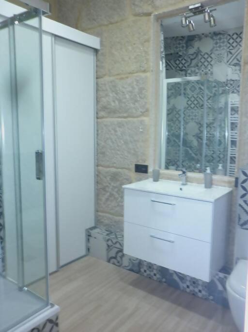 Apartamento Bueu Exterior foto