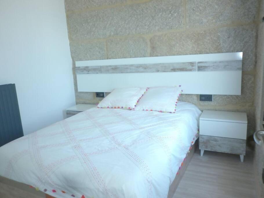 Apartamento Bueu Exterior foto